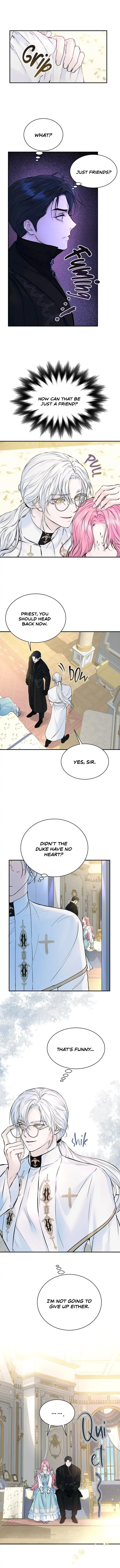 I Thought My Time Was Up! Chapter 13 – Page 8