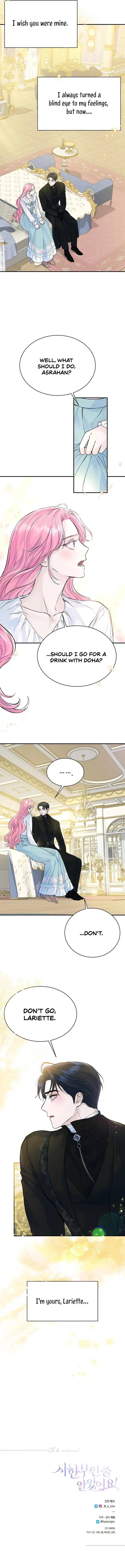 I Thought My Time Was Up! Chapter 13 – Page 10