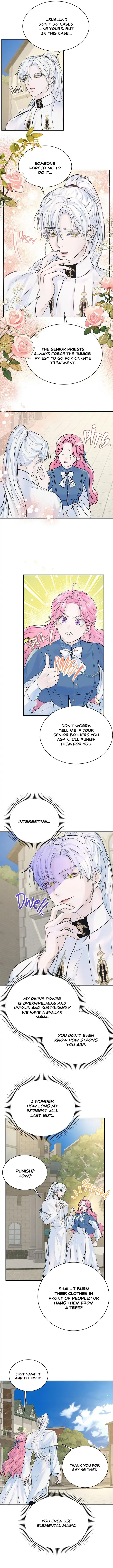 I Thought My Time Was Up! Chapter 12 – Page 2
