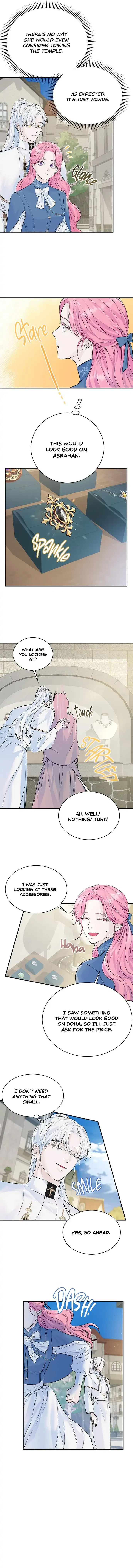 I Thought My Time Was Up! Chapter 12 – Page 3