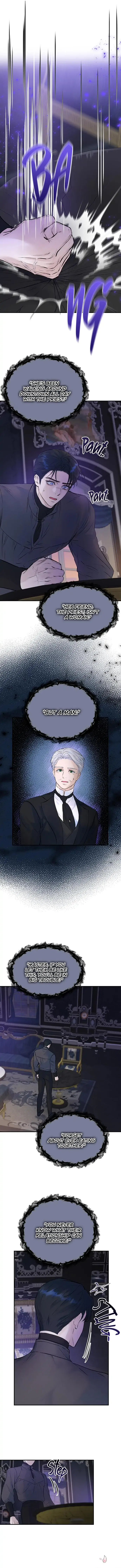I Thought My Time Was Up! Chapter 12 – Page 7