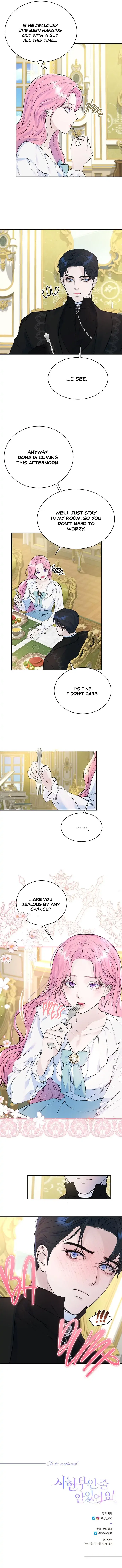 I Thought My Time Was Up! Chapter 12 – Page 10