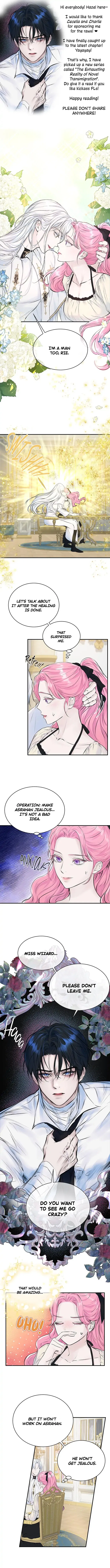 I Thought My Time Was Up! Chapter 11 – Page 1