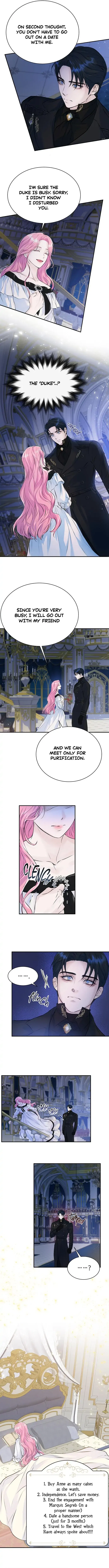 I Thought My Time Was Up! Chapter 11 – Page 4