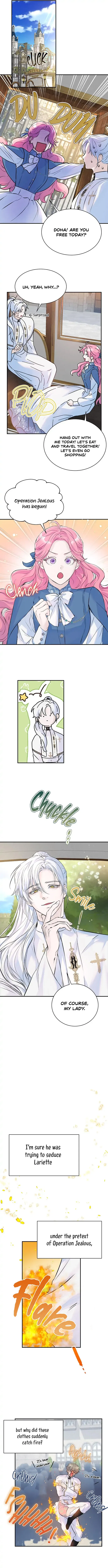 I Thought My Time Was Up! Chapter 11 – Page 9
