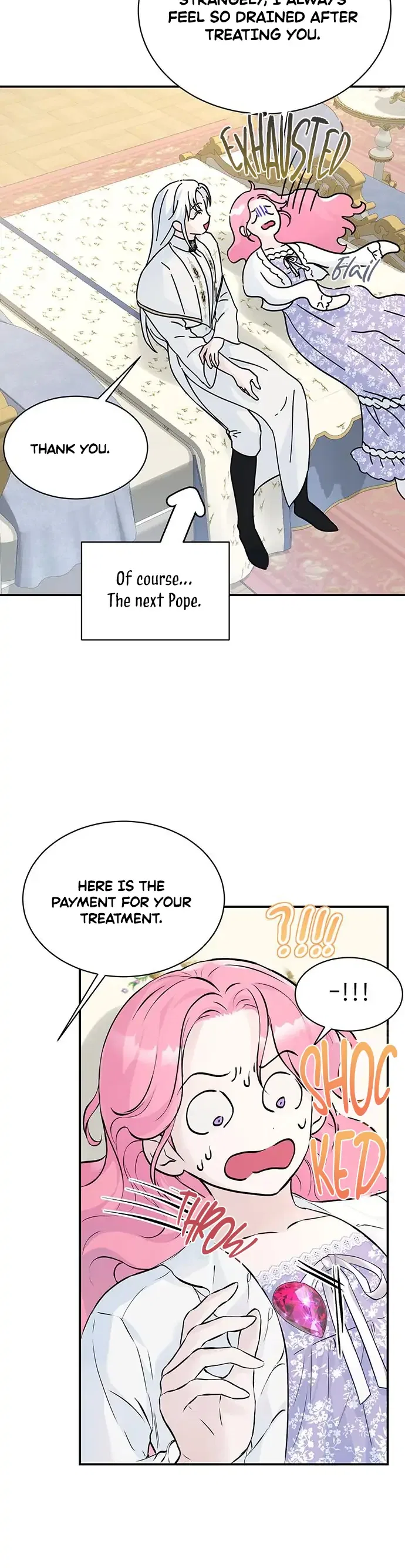 I Thought My Time Was Up! Chapter 10 – Page 3