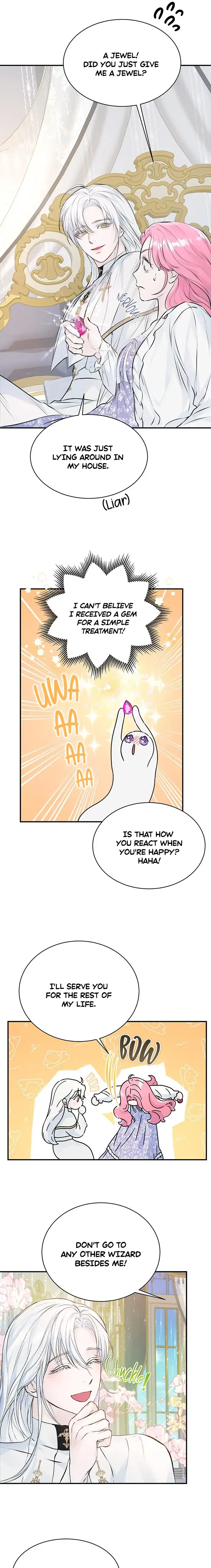 I Thought My Time Was Up! Chapter 10 – Page 4