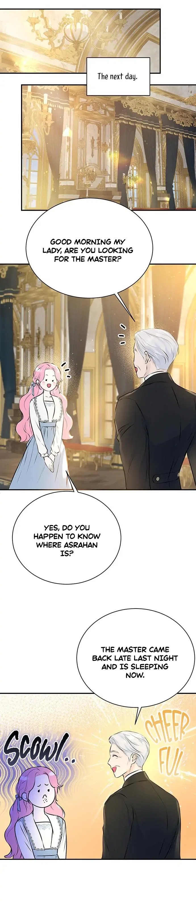 I Thought My Time Was Up! Chapter 10 – Page 6