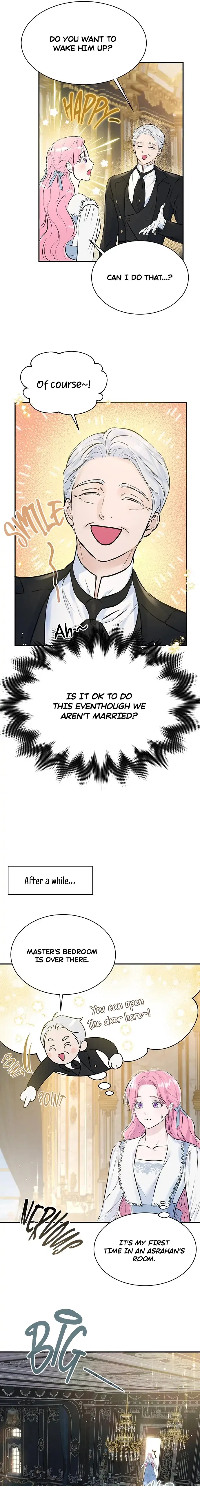 I Thought My Time Was Up! Chapter 10 – Page 7