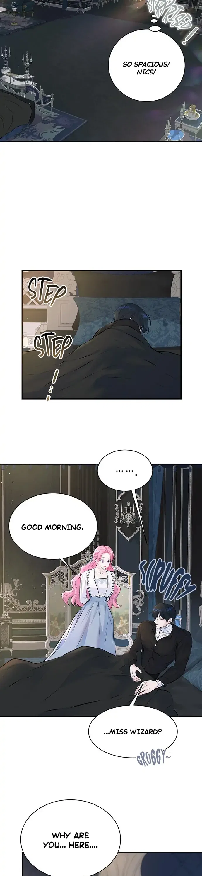 I Thought My Time Was Up! Chapter 10 – Page 8