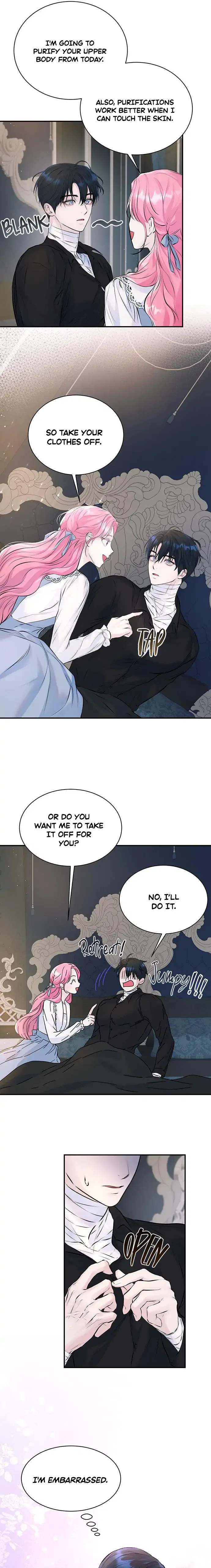I Thought My Time Was Up! Chapter 10 – Page 10