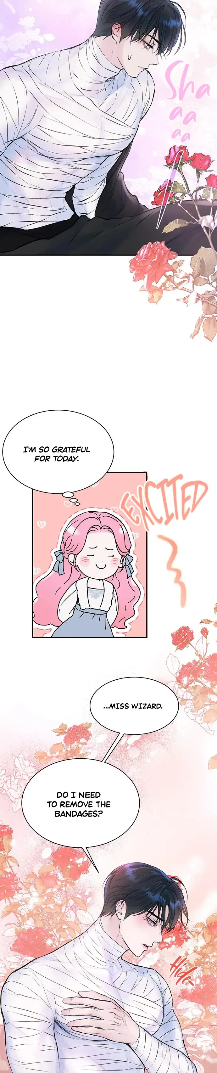 I Thought My Time Was Up! Chapter 10 – Page 11