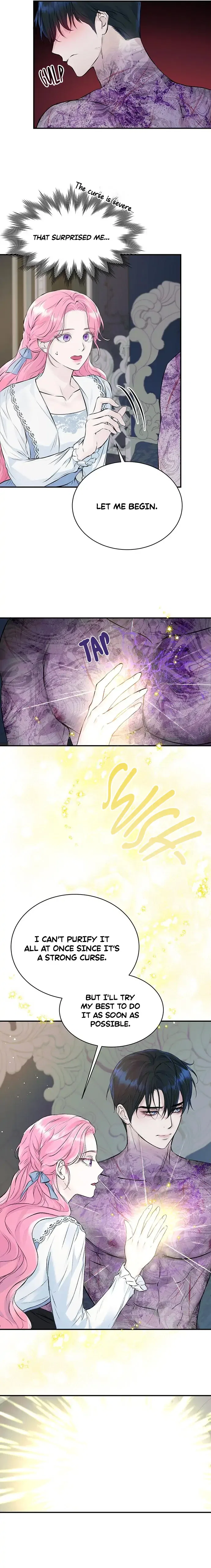I Thought My Time Was Up! Chapter 10 – Page 13