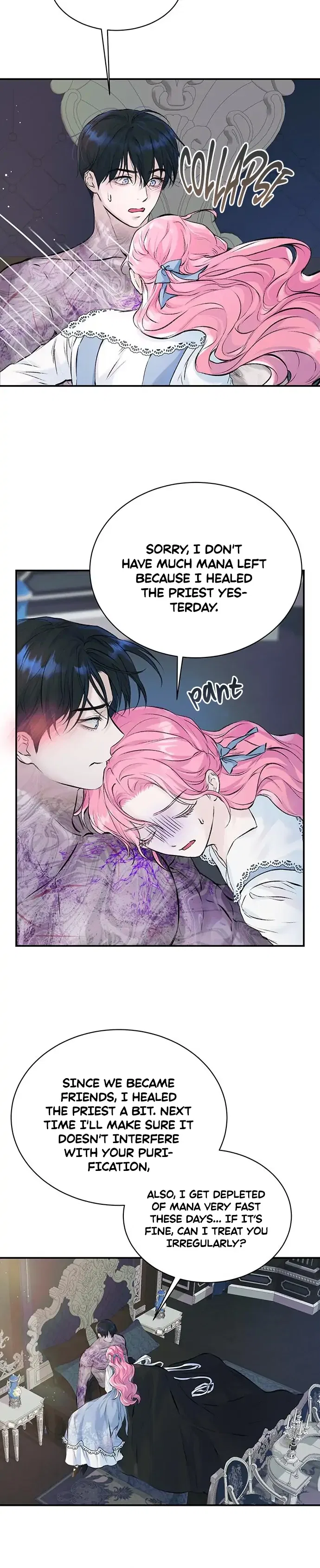 I Thought My Time Was Up! Chapter 10 – Page 15