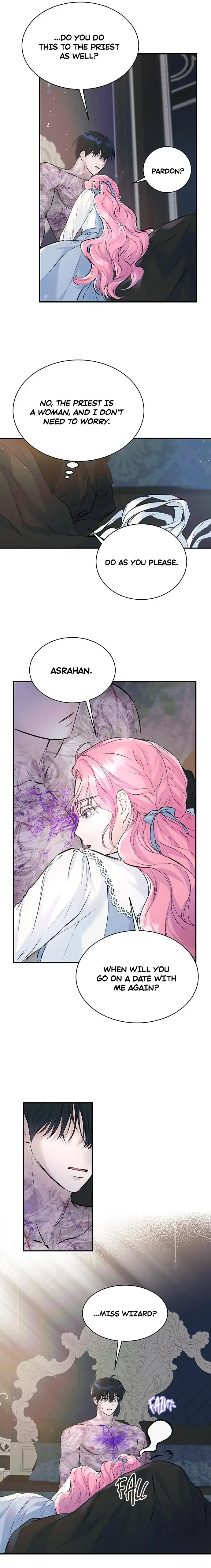 I Thought My Time Was Up! Chapter 10 – Page 16