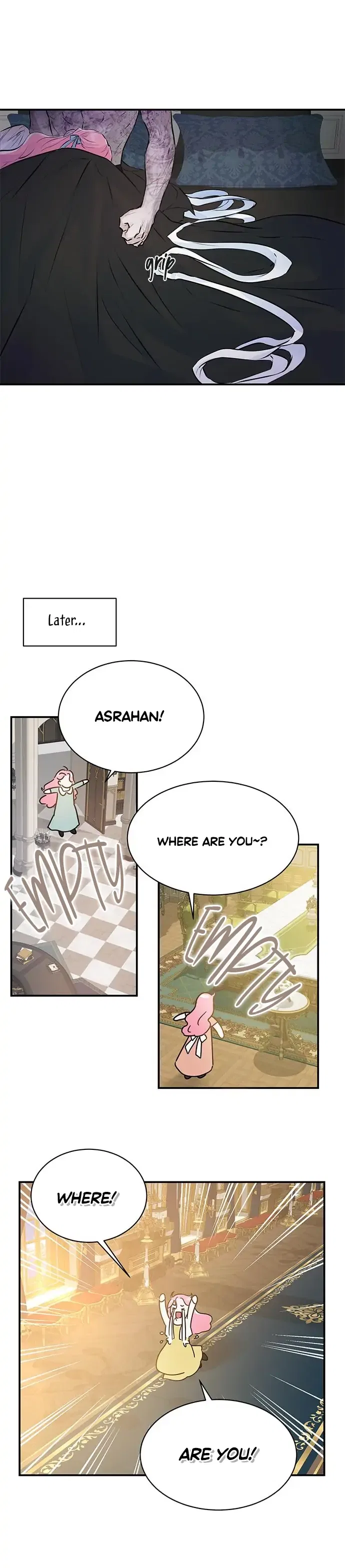 I Thought My Time Was Up! Chapter 10 – Page 17