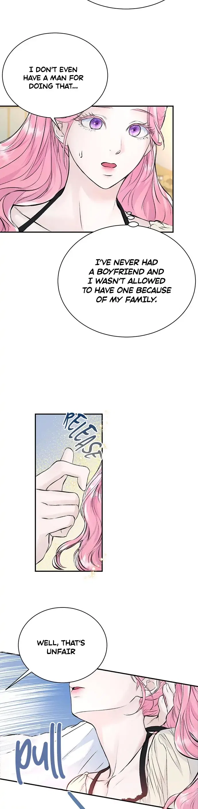 I Thought My Time Was Up! Chapter 10 – Page 20