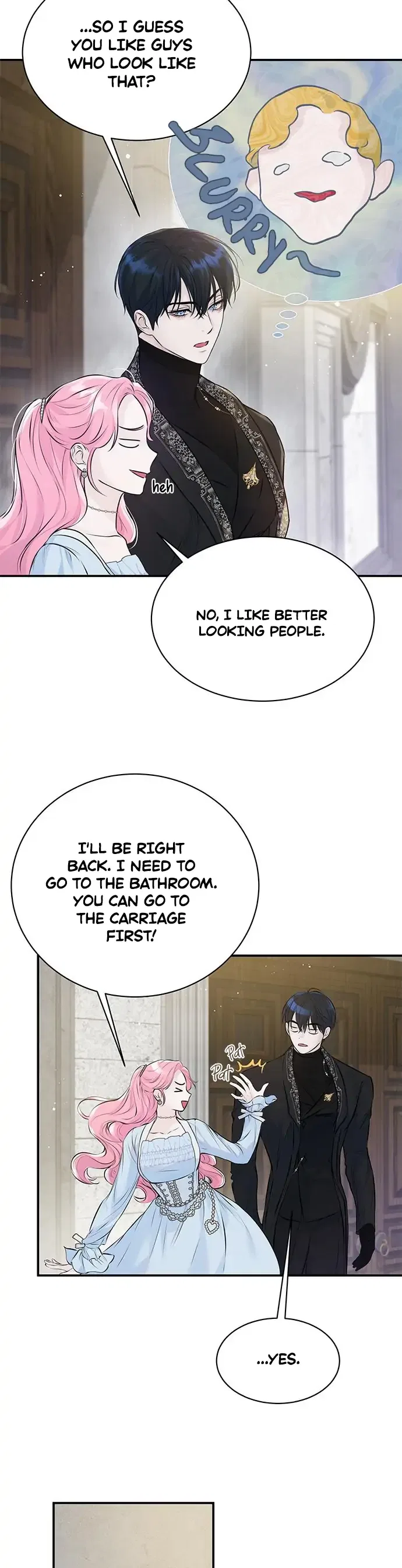 I Thought My Time Was Up! Chapter 9 – Page 2