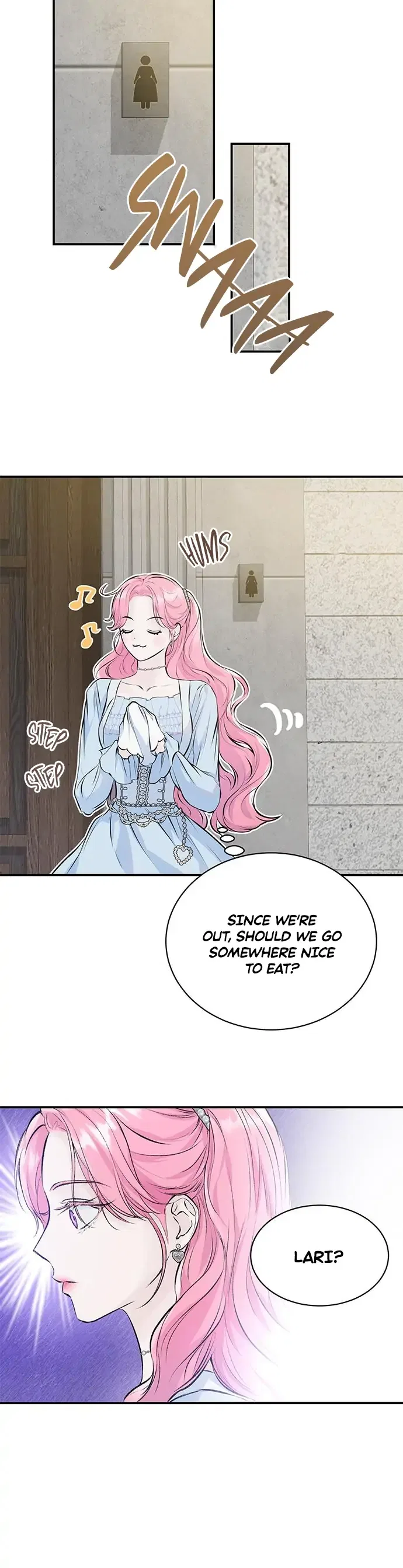 I Thought My Time Was Up! Chapter 9 – Page 3