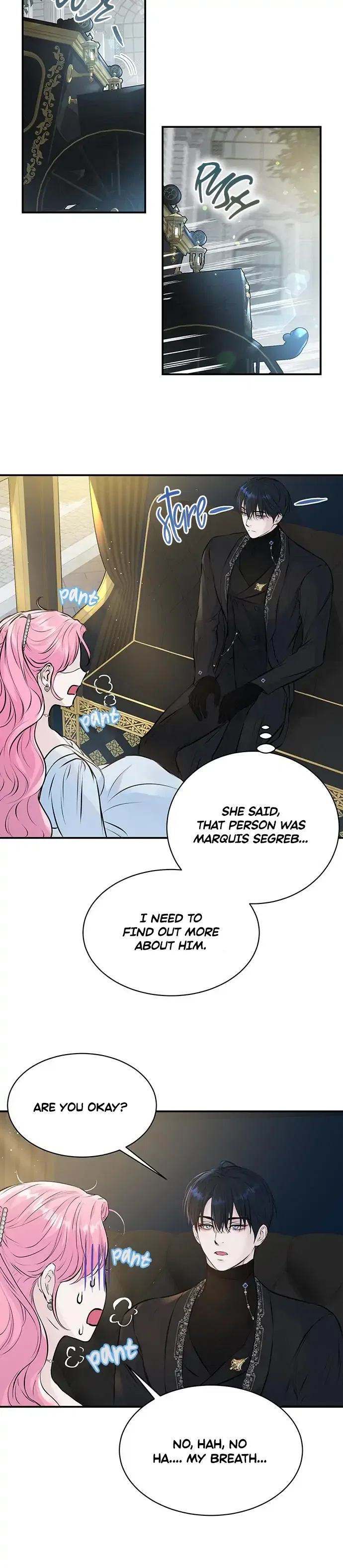 I Thought My Time Was Up! Chapter 9 – Page 10