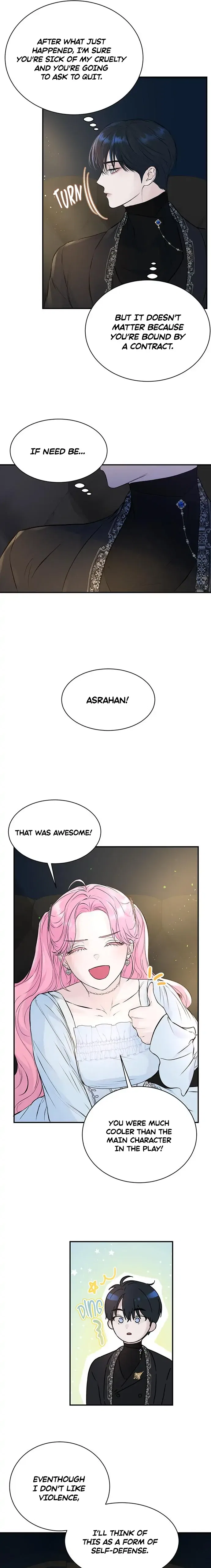 I Thought My Time Was Up! Chapter 9 – Page 11