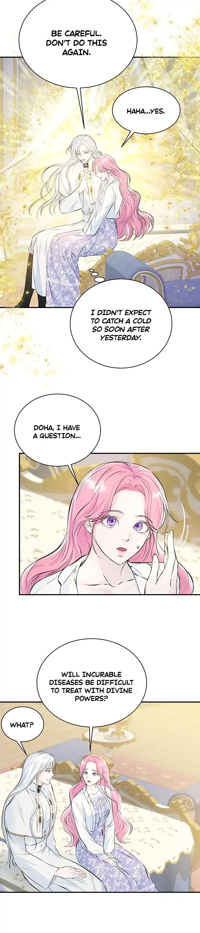 I Thought My Time Was Up! Chapter 9 – Page 13