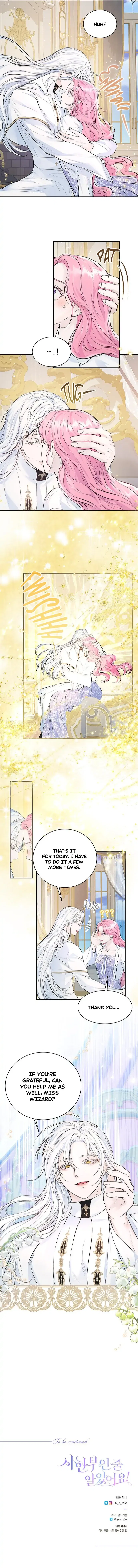 I Thought My Time Was Up! Chapter 9 – Page 17