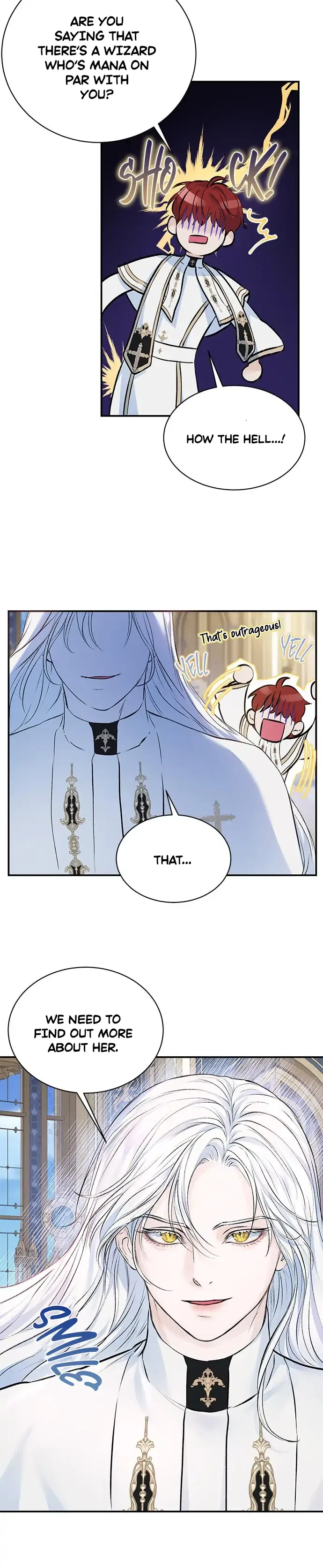 I Thought My Time Was Up! Chapter 8 – Page 2