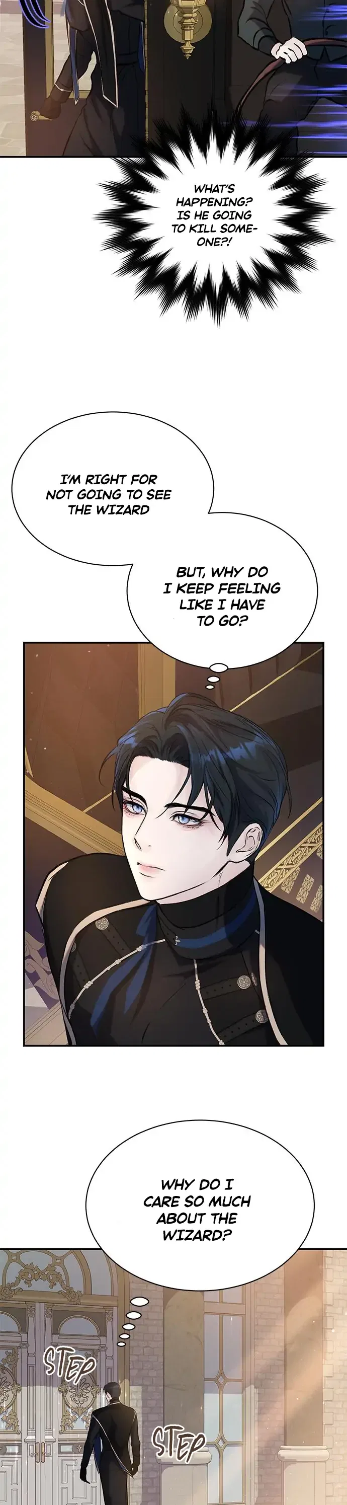 I Thought My Time Was Up! Chapter 8 – Page 5