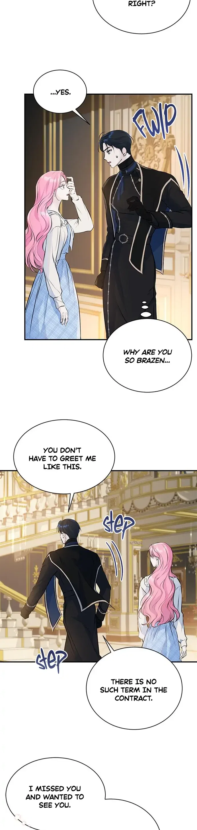 I Thought My Time Was Up! Chapter 8 – Page 8