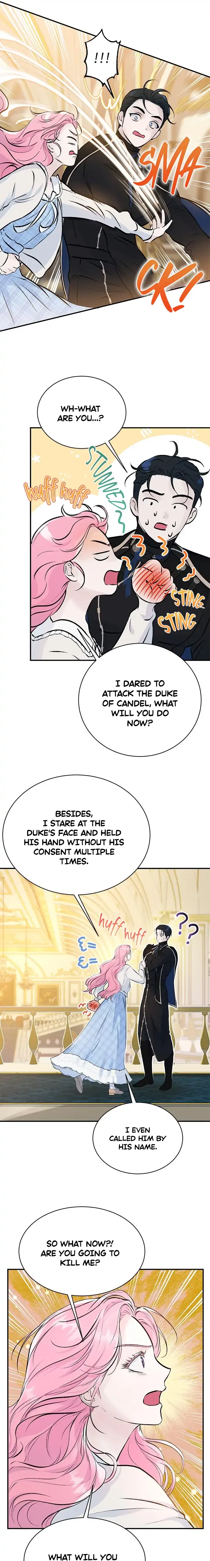 I Thought My Time Was Up! Chapter 8 – Page 14