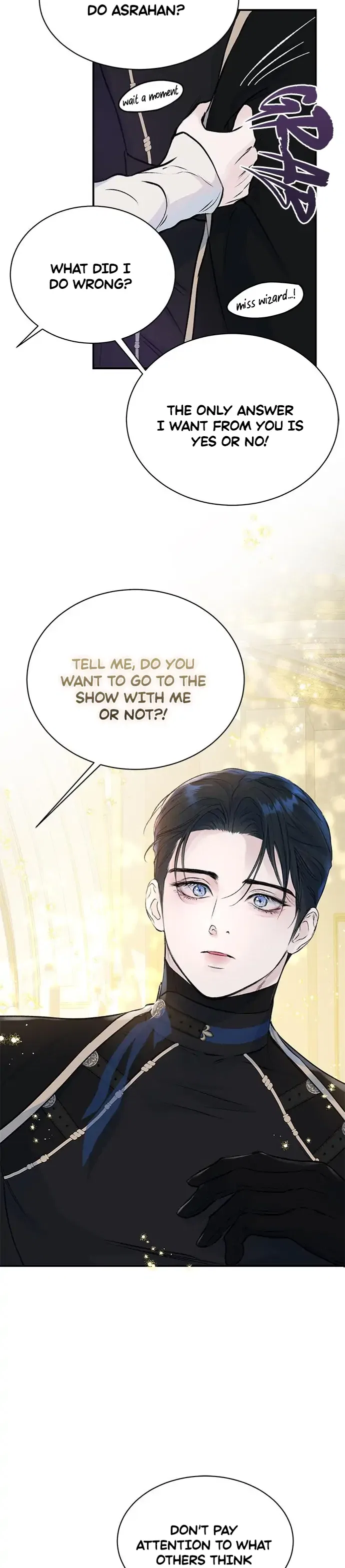 I Thought My Time Was Up! Chapter 8 – Page 15