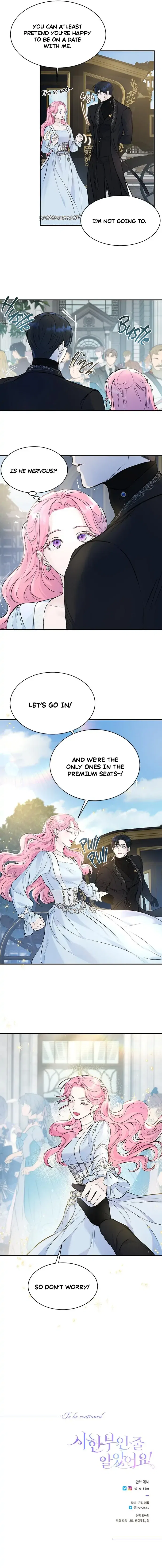 I Thought My Time Was Up! Chapter 8 – Page 20