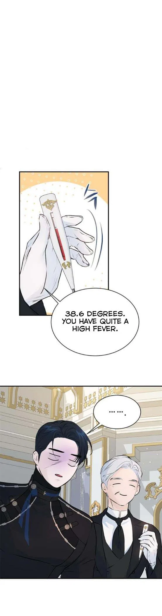 I Thought My Time Was Up! Chapter 7 – Page 4
