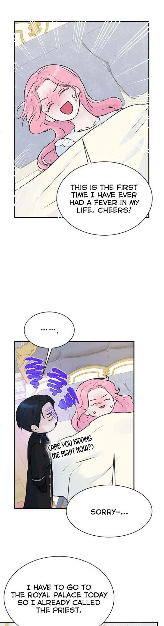 I Thought My Time Was Up! Chapter 7 – Page 5