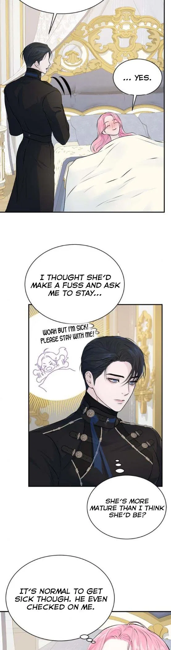 I Thought My Time Was Up! Chapter 7 – Page 6