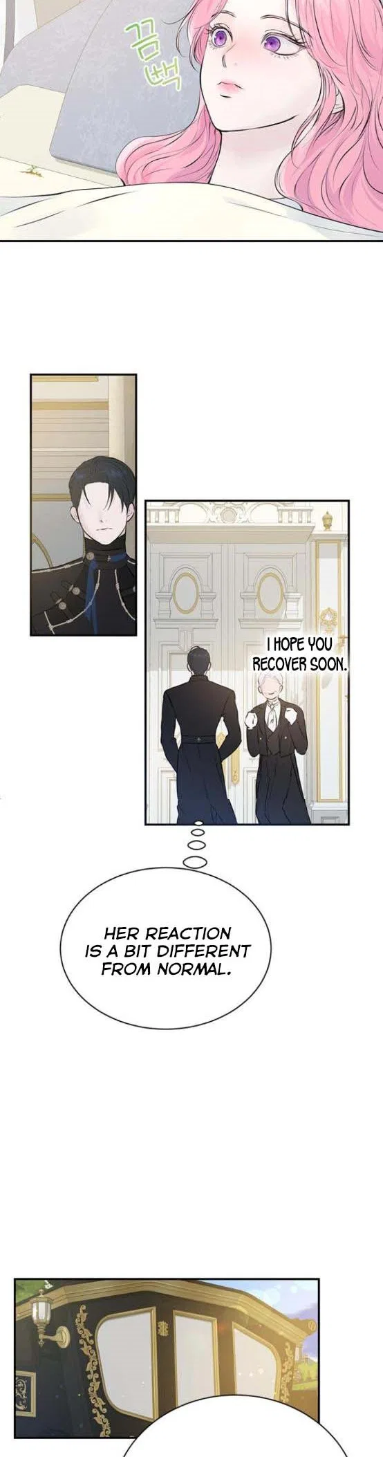 I Thought My Time Was Up! Chapter 7 – Page 7