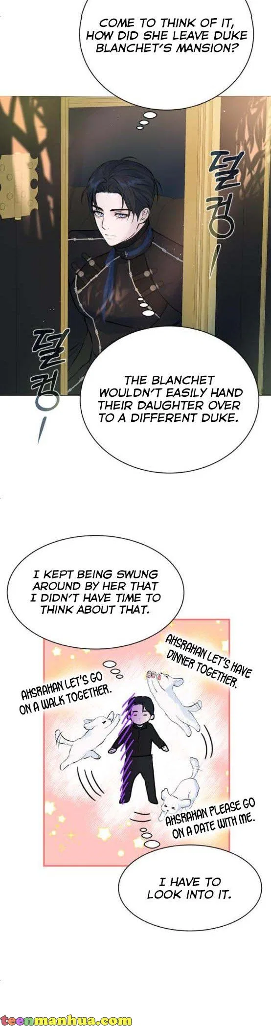 I Thought My Time Was Up! Chapter 7 – Page 8