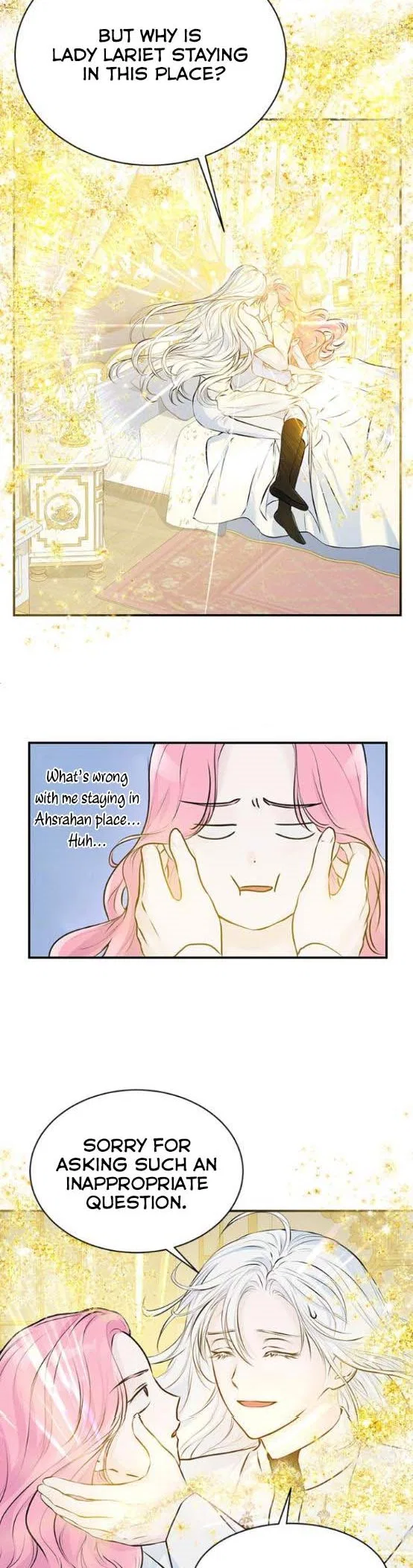 I Thought My Time Was Up! Chapter 7 – Page 16