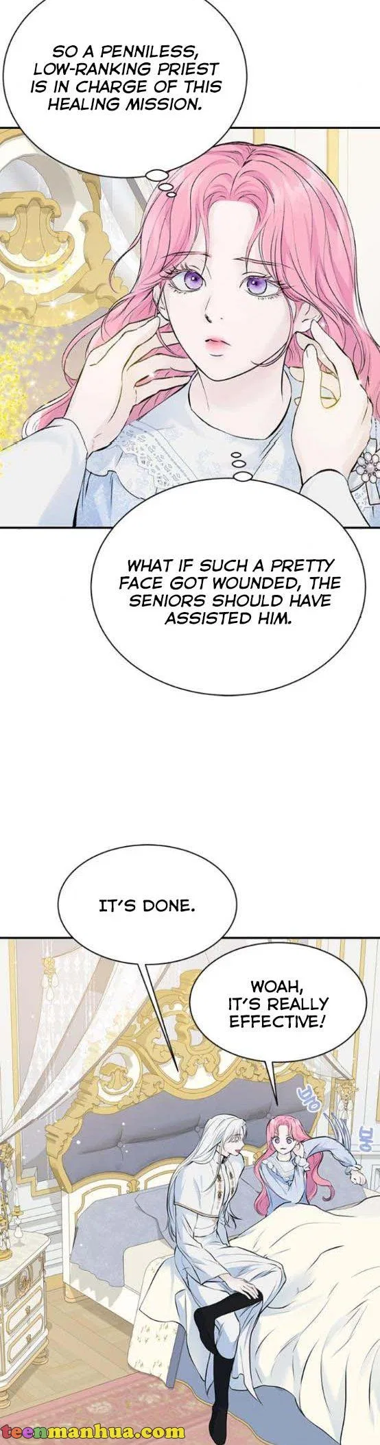 I Thought My Time Was Up! Chapter 7 – Page 18