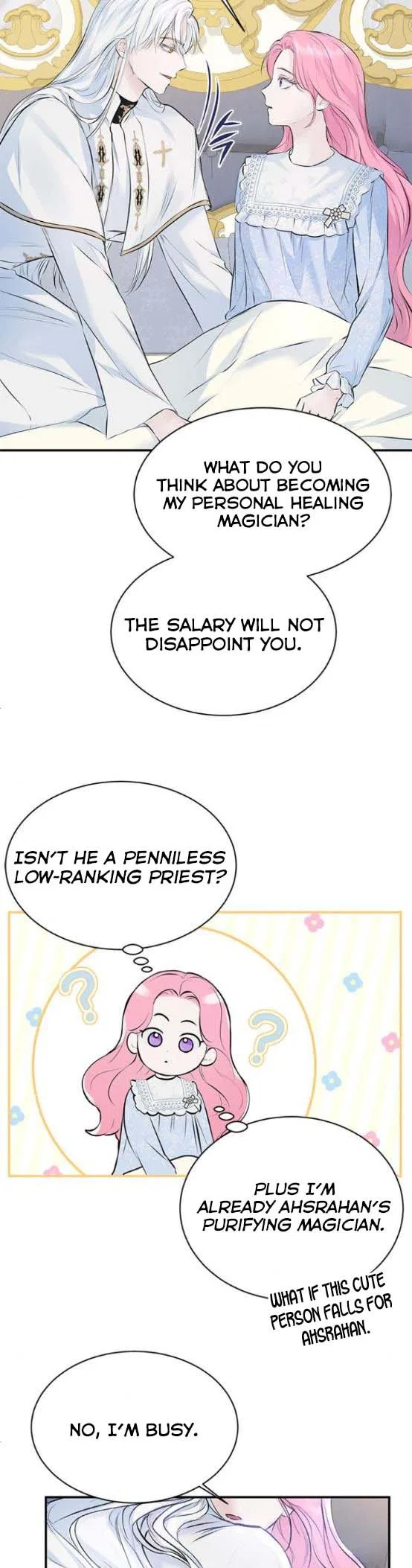 I Thought My Time Was Up! Chapter 7 – Page 23