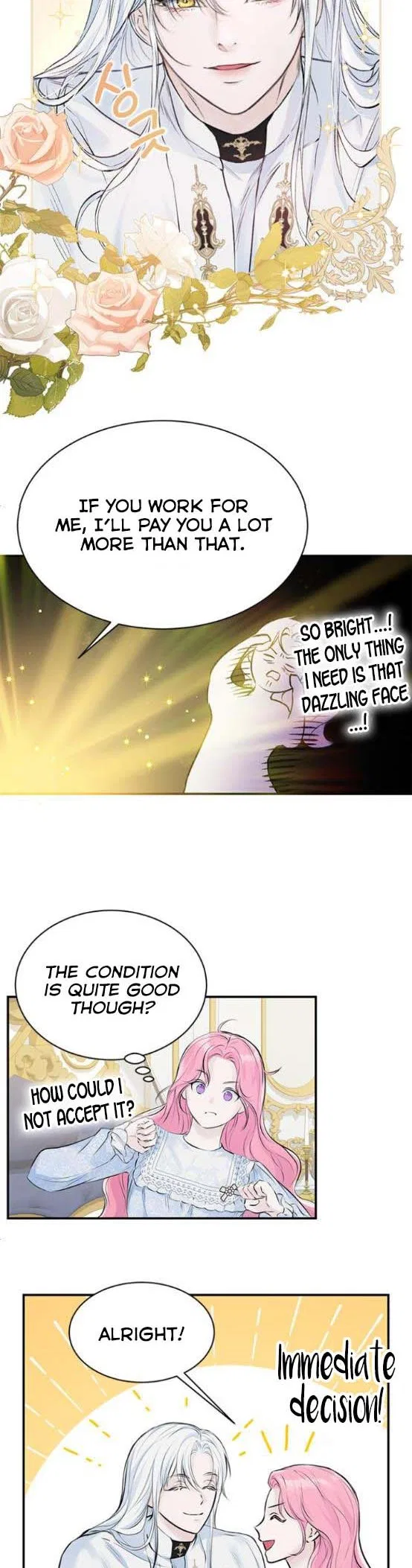 I Thought My Time Was Up! Chapter 7 – Page 25