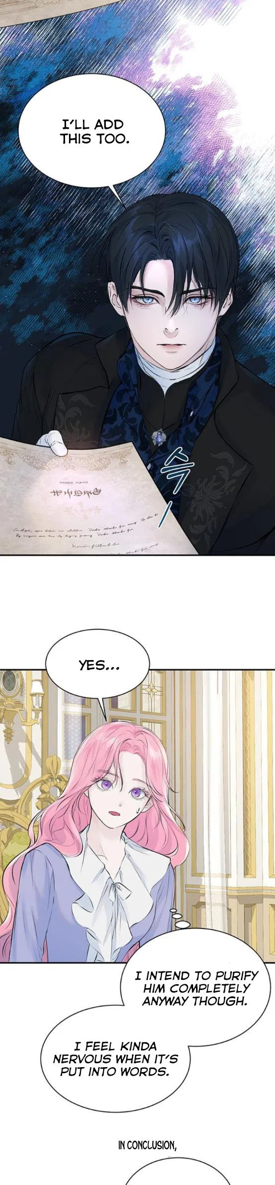 I Thought My Time Was Up! Chapter 6 – Page 2