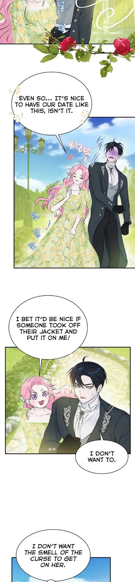 I Thought My Time Was Up! Chapter 6 – Page 13