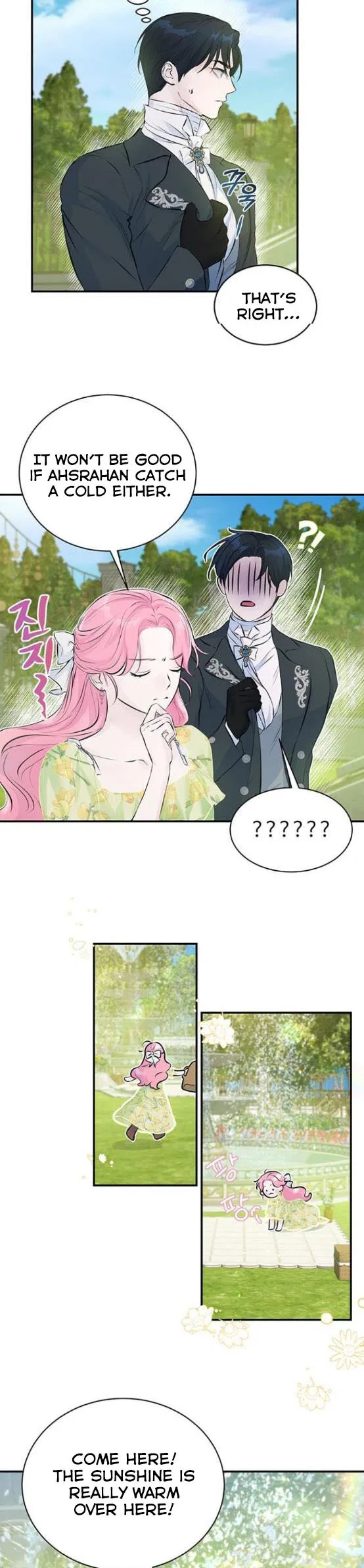I Thought My Time Was Up! Chapter 6 – Page 14