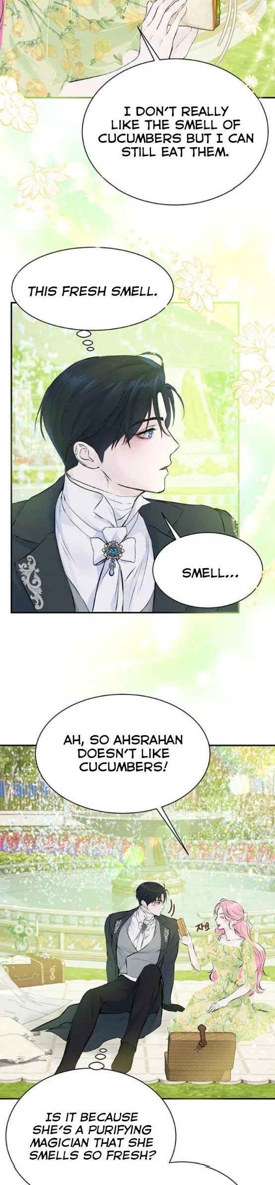 I Thought My Time Was Up! Chapter 6 – Page 19