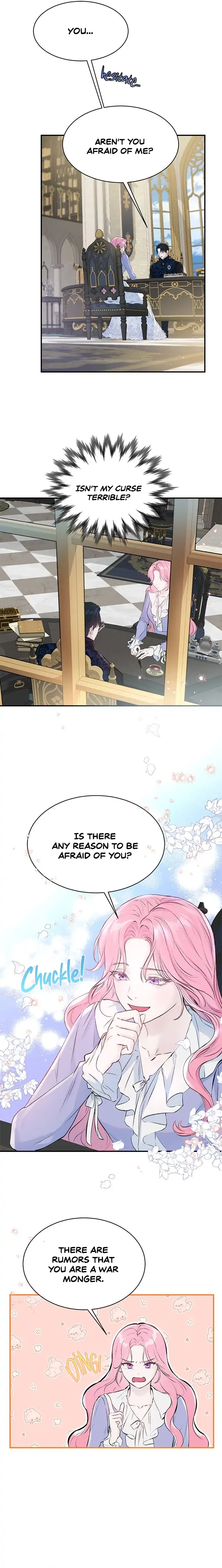 I Thought My Time Was Up! Chapter 5 – Page 4