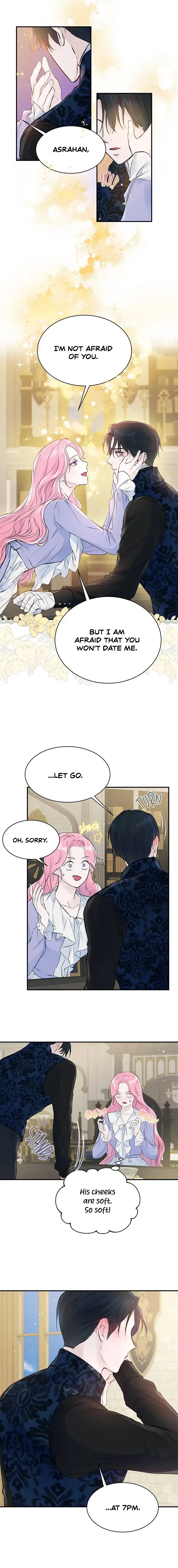 I Thought My Time Was Up! Chapter 5 – Page 6
