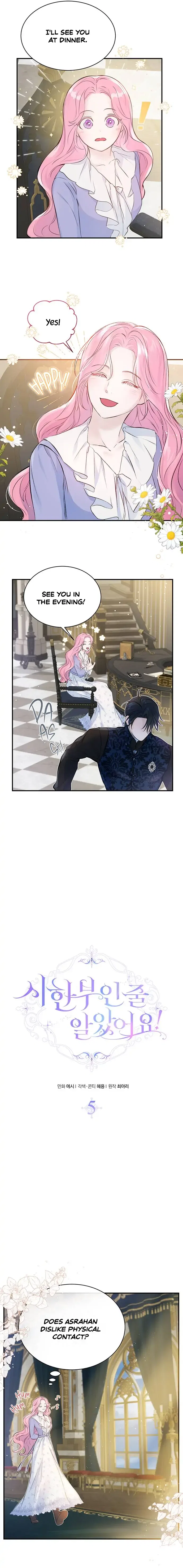 I Thought My Time Was Up! Chapter 5 – Page 7