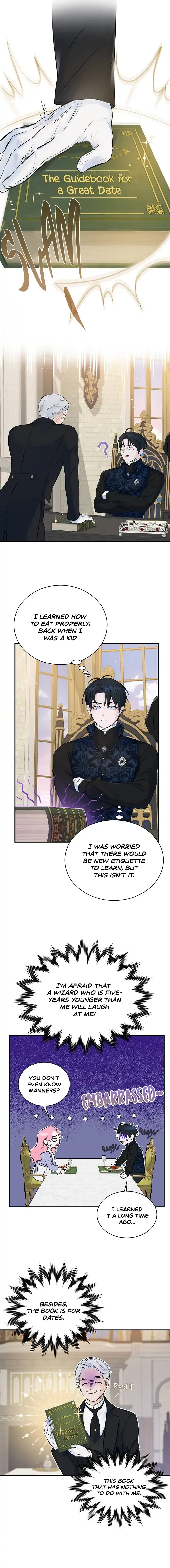 I Thought My Time Was Up! Chapter 5 – Page 10